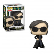 Funko Pop! Movies: The Matrix Resurrections - Trinity #1173 Vinyl Figure 