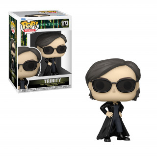 Funko Pop! Movies: The Matrix Resurrections - Trinity #1173 Vinyl Figure Cadouri