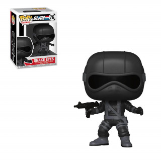 Funko Pop! Retro Toys: G.I. Joe - Snake Eyes #76 Vinyl Figura Cadouri