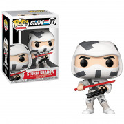 Funko Pop! Retro Toys: G.I. Joe - Storm Shadow #77 Vinyl Figure 