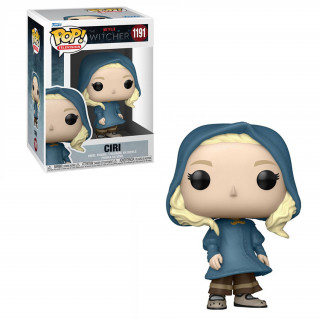 Funko Pop! Television: The Witcher - Ciri #1191 Vinyl Figure Cadouri