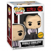 Funko Pop! Movies: The Batman - Oswald Cobblepot with Chase #1191 - Chase Edition Vinyl Figure 