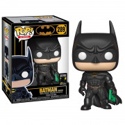 Funko Pop! Heroes: Batman 80th Batman (1995) #289 Vinyl Figure 