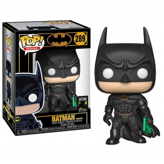 Funko Pop! Heroes: Batman 80th Batman (1995) #289 Vinyl Figure Cadouri