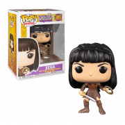 Funko Pop! TV: Xena Warrior Princess - Xena #895 Vinyl Figura 