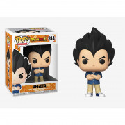 Funko Pop! Animation: Dragon Ball - Super Vegeta #814 Vinyl Figura 