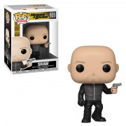 Funko Pop! Movies: Fast & Furious: Hobbs & Shaw - Shaw #920 Vinyl Figura 