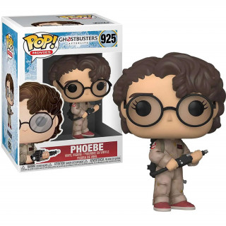 Funko Pop! Movies: Ghostbusters: Afterlife - Phoebe #925 Vinyl Figura Cadouri