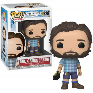 Funko Pop! Movies: Ghostbusters: Afterlife - Mr. Grooberson #928 Vinyl Figura Cadouri