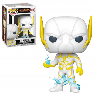 Funko Pop! Heroes: The Flash - Godspeed #1100 Vinyl Figura Cadouri