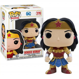 Funko Pop! Heroes: DC Imperial Palace - Wonder Woman #378 Vinyl Figura Cadouri