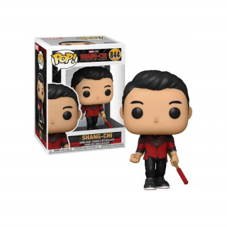 Funko Pop! Marvel: Shang-Chi and the Legend of the Ten Rings - Shang-Chi #844 Vinyl Figura Cadouri