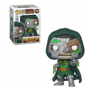 Funko Pop! Marvel: Zombies - Zombie Dr. Doom #789 Vinyl Figura 