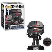 Funko Pop! Star Wars: The Bad Batch Hunter #446 Vinyl Figura 