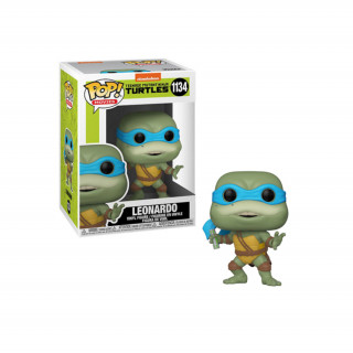 Funko Pop! Movies: Teenage Mutant Ninja Turtles - Leonardo #1134 Vinyl Figura Cadouri