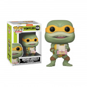 Funko Pop! Movies: Teenage Mutant Ninja Turtles - Michaelangelo #1136 Vinyl Figura 