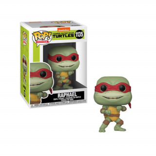 Funko Pop! Movies: Teenage Mutant Ninja Turtles - Raphael #1135 Vinyl Figura Cadouri