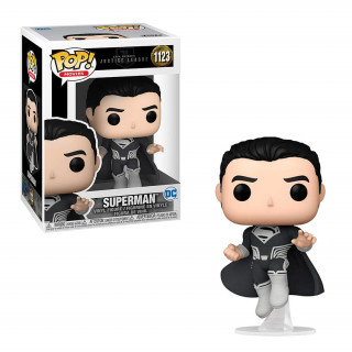 Funko Pop! Movies: Zack Snyder's Justice League - Superman #1123 Vinyl Figura Cadouri