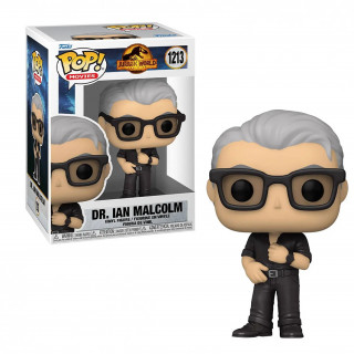 Funko Pop! Movies: Jurassic World 3 - Dr Ian Malcolm #1213 Vinyl Figura Cadouri