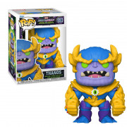 Funko Pop! Marvel: Monster Hunters - Thanos #993 Vinyl Figura 