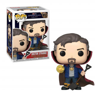 Funko Pop! Marvel: Spider-Man: No Way Home - Doctor Strange #912 Vinyl Figura Cadouri