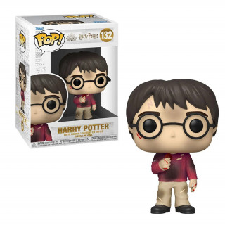 Funko Pop! Movies: Harry Potter - Harry w/The Stone #132 Vinyl Figura Cadouri