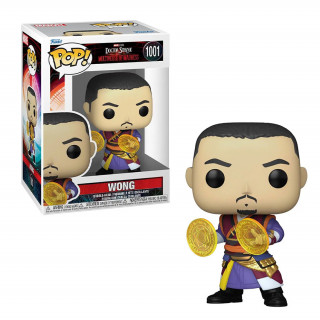 Funko Pop! Marvel: Doctor Strange in the Multiverse of Madness - Wong #1001 Vinyl Figura Cadouri