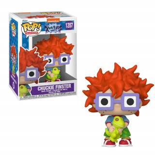 Funko Pop! TV: Rugrats (2021) - Chuckie #1207 Vinyl Figura Cadouri