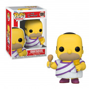 Funko Pop! TV: The Simpsons - Obeseus the Wide #1203 Vinyl Figura 