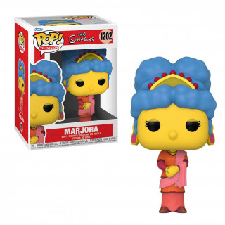 Funko Pop! TV: The Simpsons - Marjora #1202 Vinyl Figura Cadouri