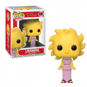 Funko Pop! TV: The Simpsons - Lisandra #1201 Vinyl Figura 