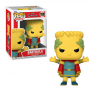 Funko Pop! TV: The Simpsons - Bartigula #1199 Vinyl Figura 