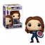 Funko Pop! Marvel: What If...? Captain Carter (Stealth) #968 Vinyl Figura thumbnail