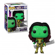 Funko Pop! Marvel: What If...? - Gamora with Blade of Thanos #970 Vinyl Figura 