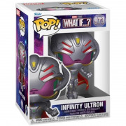 Funko Pop! Marvel: What If...? - Infinity Ultron #973 Vinyl Figura 