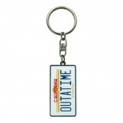 BACK TO THE FUTURE - Keychain 