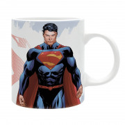 DC COMICS - Mug - "Superman Man of Steel" 