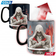 ASSASSINS CREED - Hore changing mug - 460 ml - The Assassins 