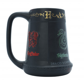 HARRY POTTER - 3D Mug - Four Houses Cadouri