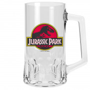 JURASSIC PARK - Jar - "Logo" 