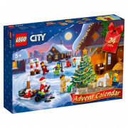 LEGO® City Calendar de advent 2022 (60352) 