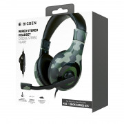 Nacon Multi Stereo Gaming Căști (camuflaj) 