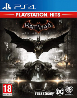 Batman Arkham Knight PS4