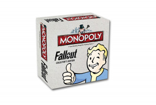 Monopoly Fallout Edition Cadouri