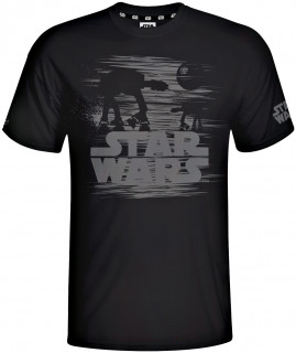 Star Wars - AT-AT T-shirt (black) S Cadouri