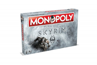 Monopoly Skyrim Edition Cadouri