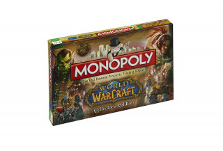 Monopoly World of Warcraft Edition Cadouri