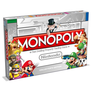 Monopoly Nintendo Edition Cadouri