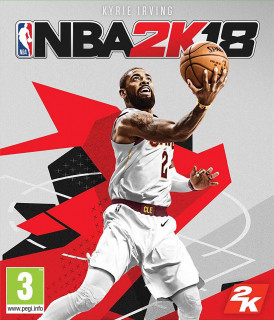 NBA 2K18 Xbox One