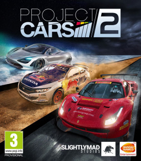 Project Cars 2 Xbox One